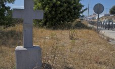 La creu de Mossèn Jaume Soler