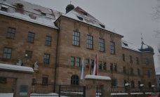 Museo de los juicios de Nuremberg 