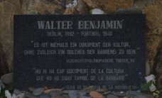 Memorial Walter Benjamin Portbou
